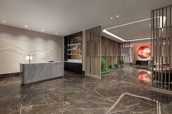 hualuxe zhongshan city center