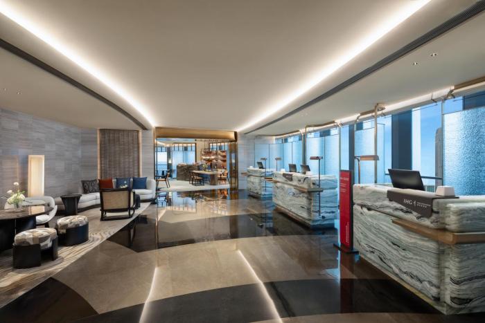 hualuxe zhongshan city center