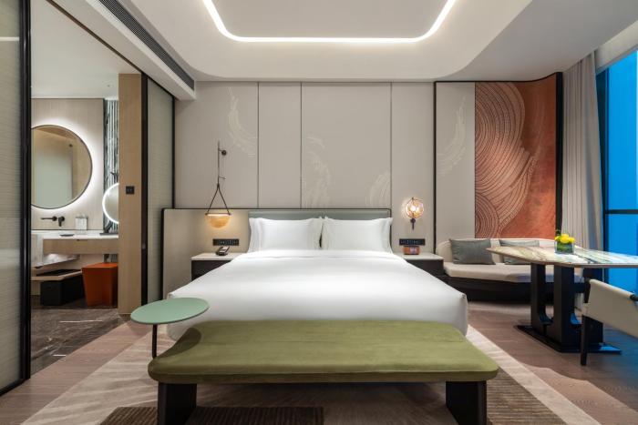 hualuxe zhongshan city center