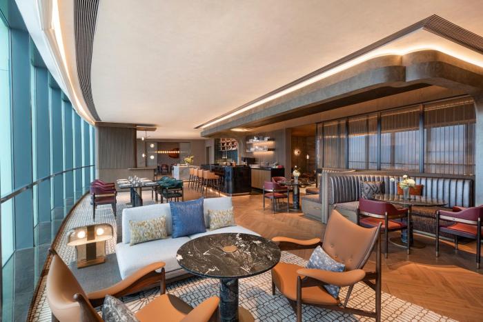 hualuxe zhongshan city center