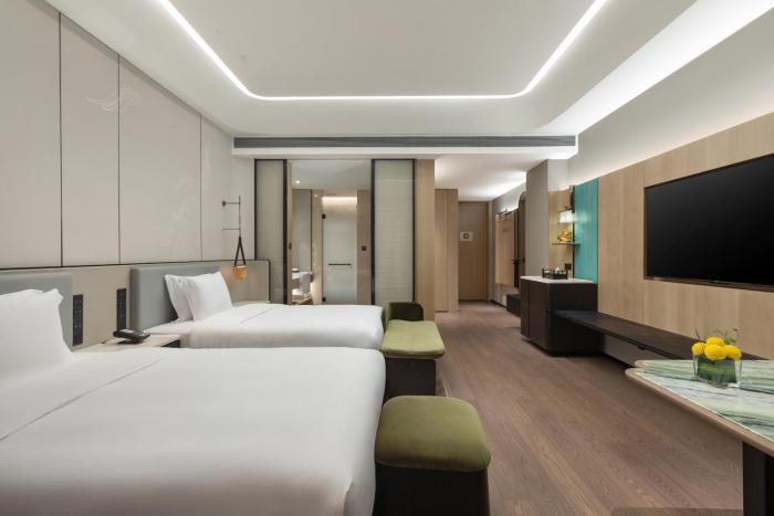 hualuxe zhongshan city center