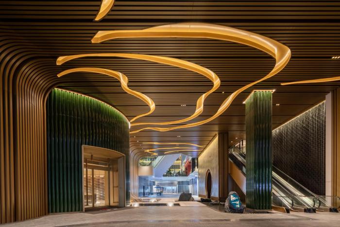 hualuxe zhongshan city center