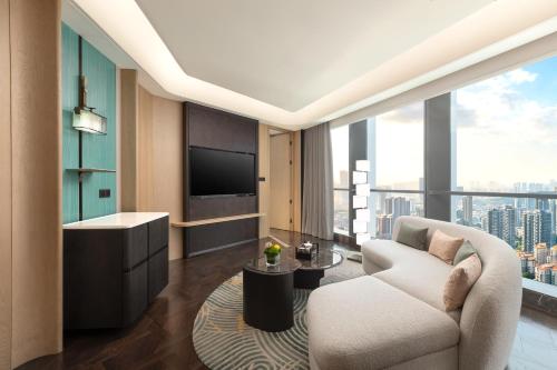 hualuxe zhongshan city center