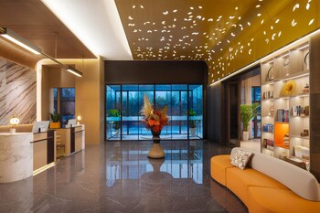 Hawthorn Extended Stay By Wyndham Xian High Tech,,4 star