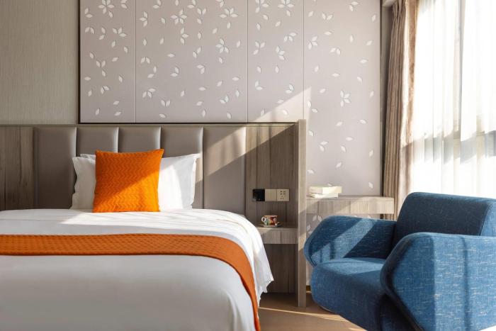 hawthorn extended stay by wyndham xian high tech