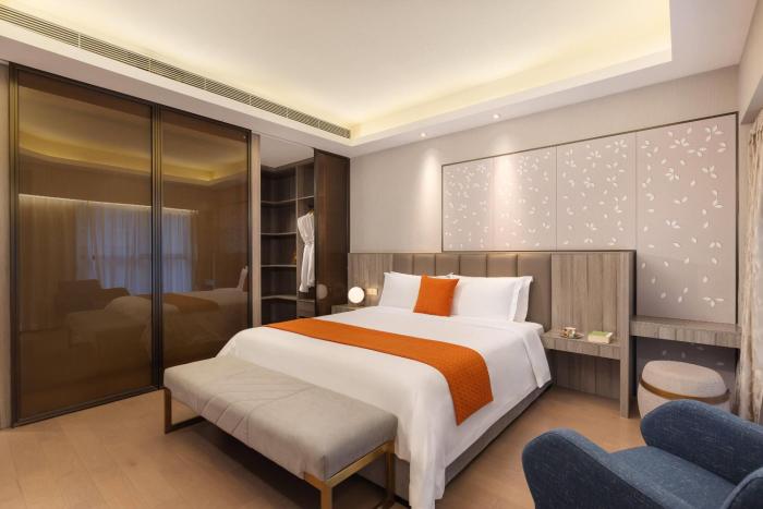 hawthorn extended stay by wyndham xian high tech