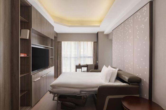 hawthorn extended stay by wyndham xian high tech