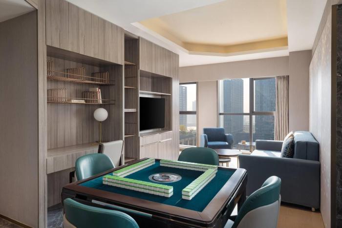 hawthorn extended stay by wyndham xian high tech