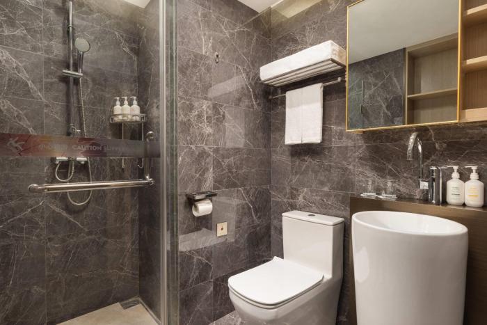 hawthorn extended stay by wyndham xian high tech