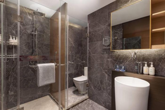 hawthorn extended stay by wyndham xian high tech