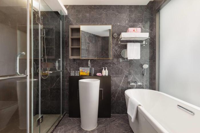 hawthorn extended stay by wyndham xian high tech