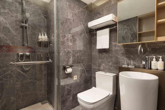 hawthorn extended stay by wyndham xian high tech