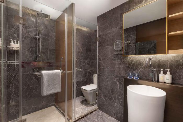 hawthorn extended stay by wyndham xian high tech