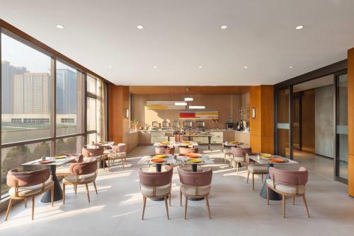 hawthorn extended stay by wyndham xian high tech
