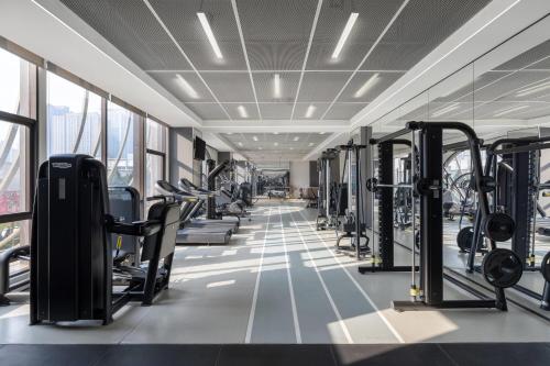hawthorn extended stay by wyndham xian high tech