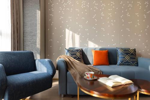 hawthorn extended stay by wyndham xian high tech
