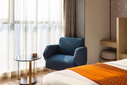 hawthorn extended stay by wyndham xian high tech