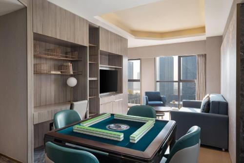 hawthorn extended stay by wyndham xian high tech