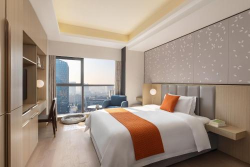 hawthorn extended stay by wyndham xian high tech