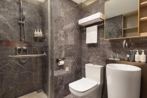 hawthorn extended stay by wyndham xian high tech