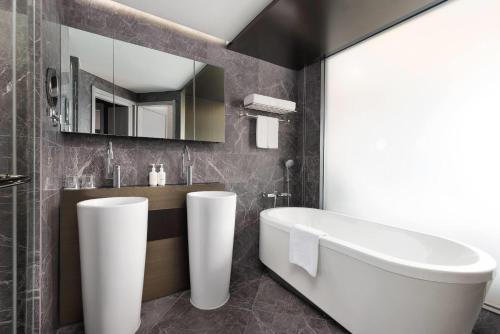 hawthorn extended stay by wyndham xian high tech