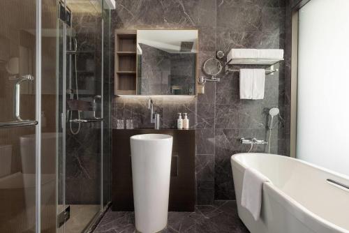hawthorn extended stay by wyndham xian high tech