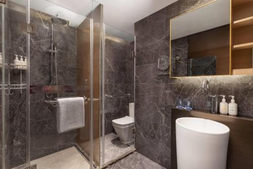 hawthorn extended stay by wyndham xian high tech