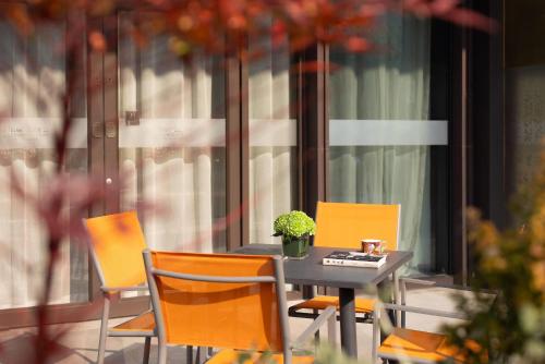 hawthorn extended stay by wyndham xian high tech