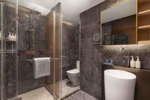 hawthorn extended stay by wyndham xian high tech