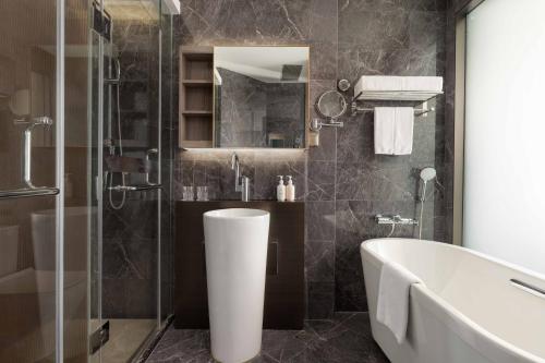 hawthorn extended stay by wyndham xian high tech