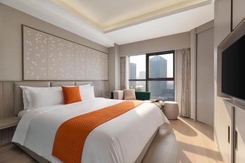 hawthorn extended stay by wyndham xian high tech