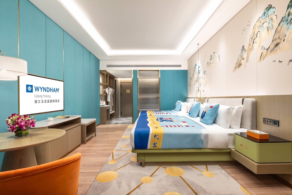 wyndham lijiang yulong