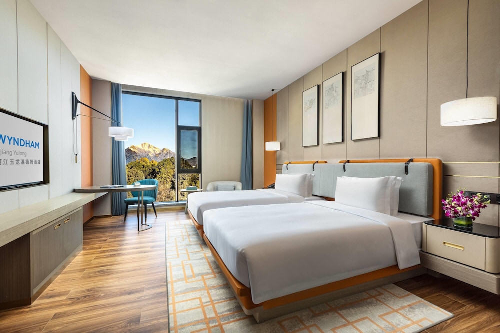 wyndham lijiang yulong