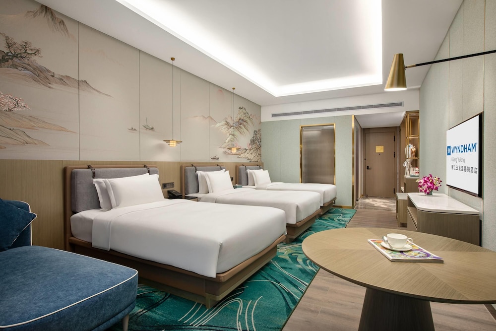 wyndham lijiang yulong