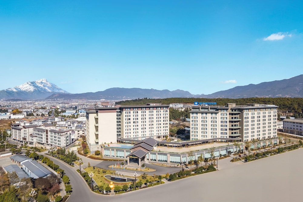 wyndham lijiang yulong