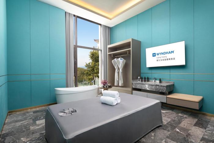 wyndham lijiang yulong