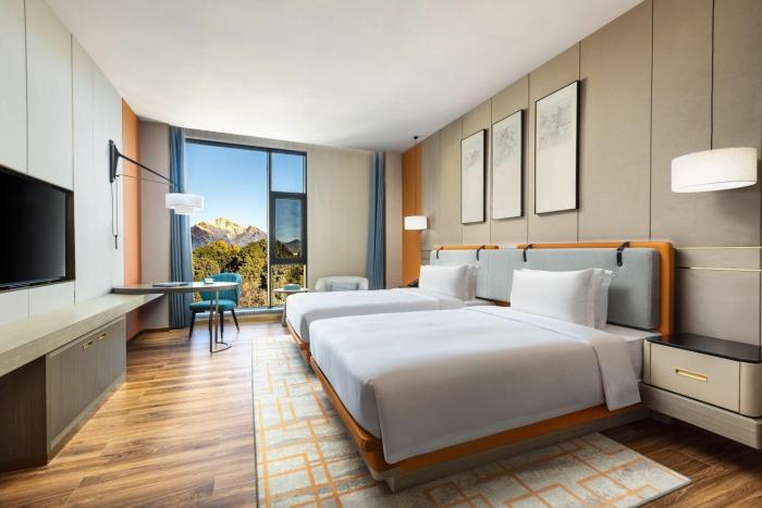 wyndham lijiang yulong