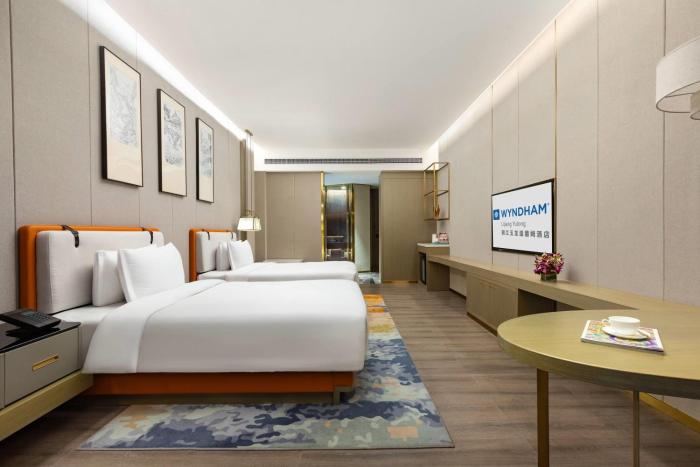 wyndham lijiang yulong