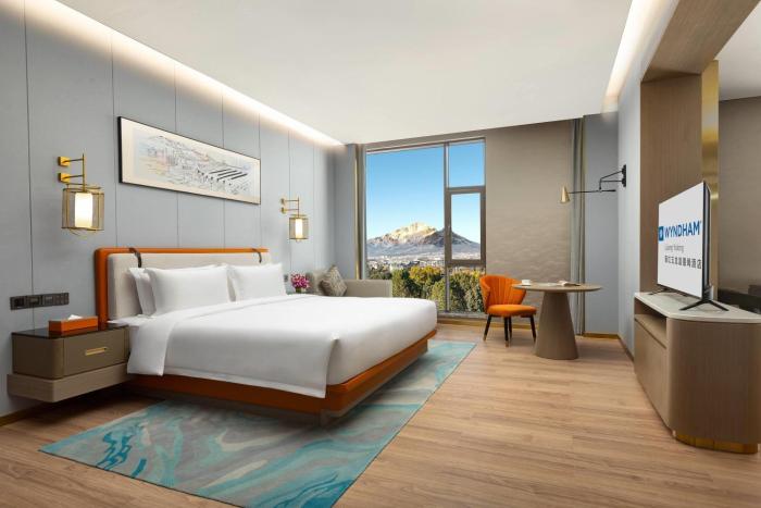wyndham lijiang yulong
