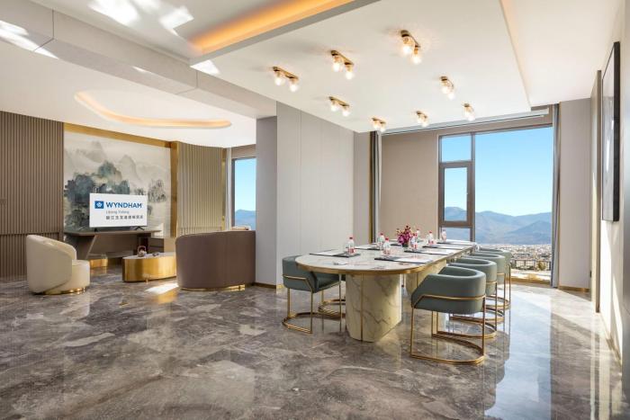 wyndham lijiang yulong