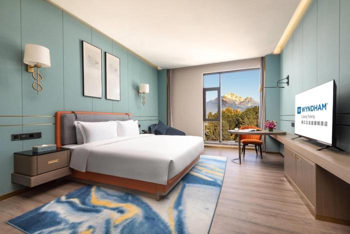 wyndham lijiang yulong