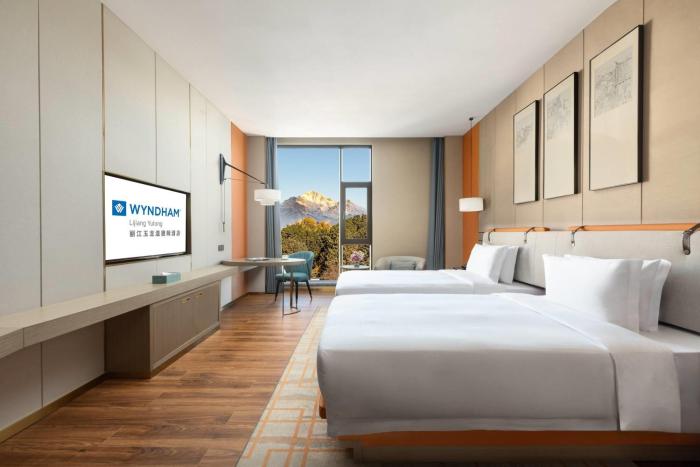 wyndham lijiang yulong
