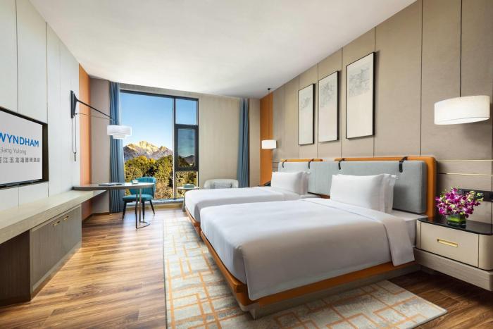 wyndham lijiang yulong