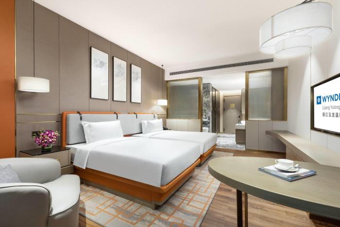 wyndham lijiang yulong
