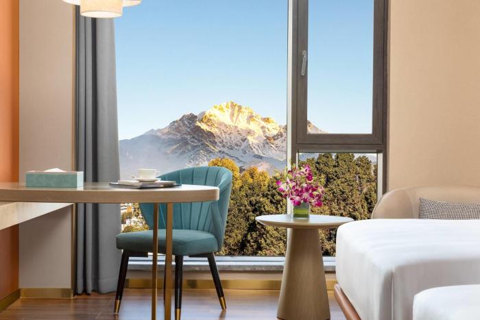 wyndham lijiang yulong