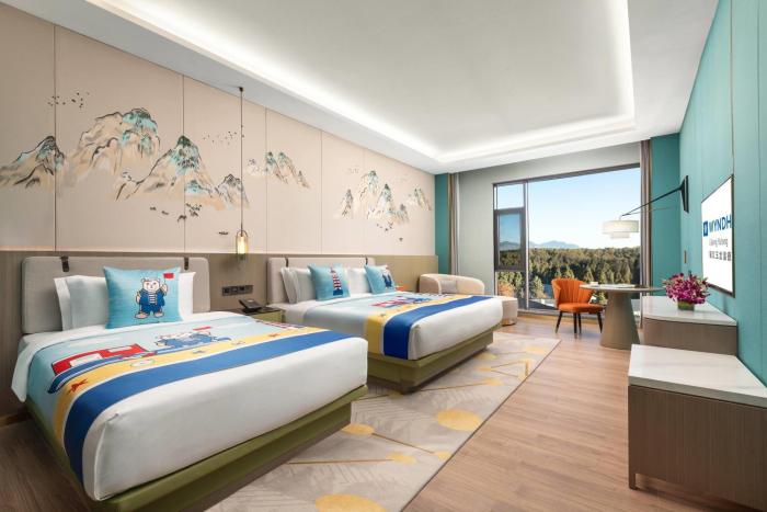 wyndham lijiang yulong