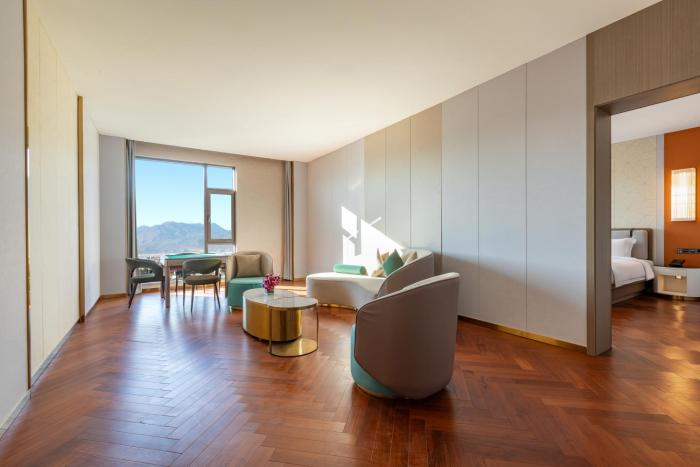 wyndham lijiang yulong
