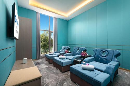 wyndham lijiang yulong