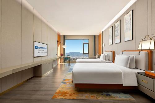wyndham lijiang yulong