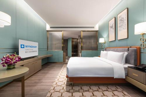 wyndham lijiang yulong